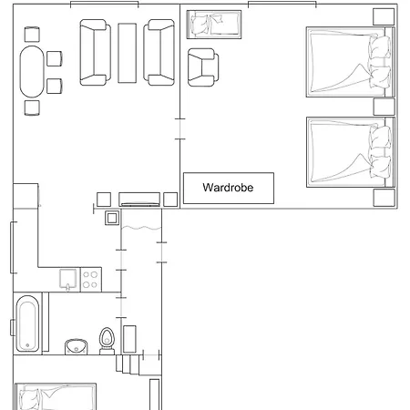 Need In Iii-7 Bed Ap- Cycling Trail Decin